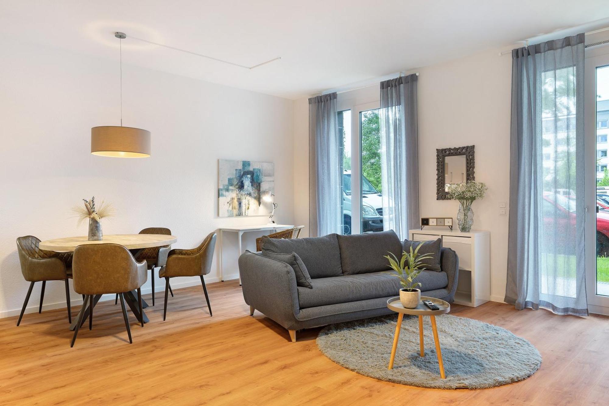 Km Style Apartments 3 Фрайбург Экстерьер фото