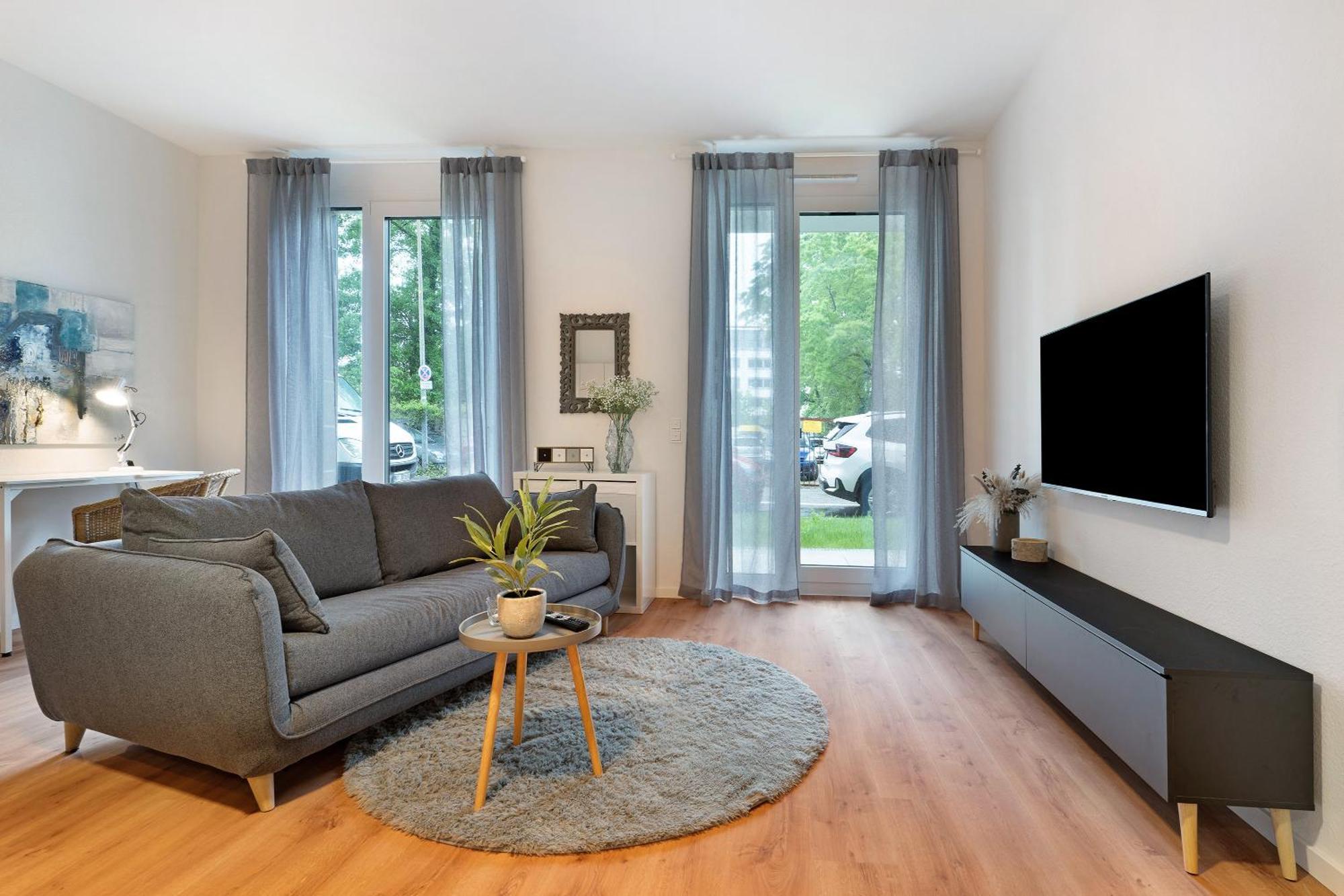 Km Style Apartments 3 Фрайбург Экстерьер фото